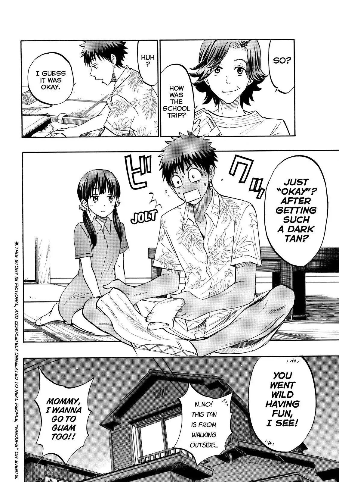 Yamada-kun to 7-nin no Majo Chapter 206 2